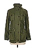 J.Crew 100% Cotton Green Jacket Size XXS - photo 1