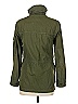 J.Crew 100% Cotton Green Jacket Size XXS - photo 2