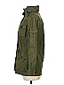 J.Crew 100% Cotton Green Jacket Size XXS - photo 5