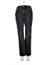 Pilcro Hearts Black Jeans Size 27 waist - photo 1