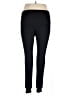 Unbranded Solid Black Active Pants Size XL - photo 2