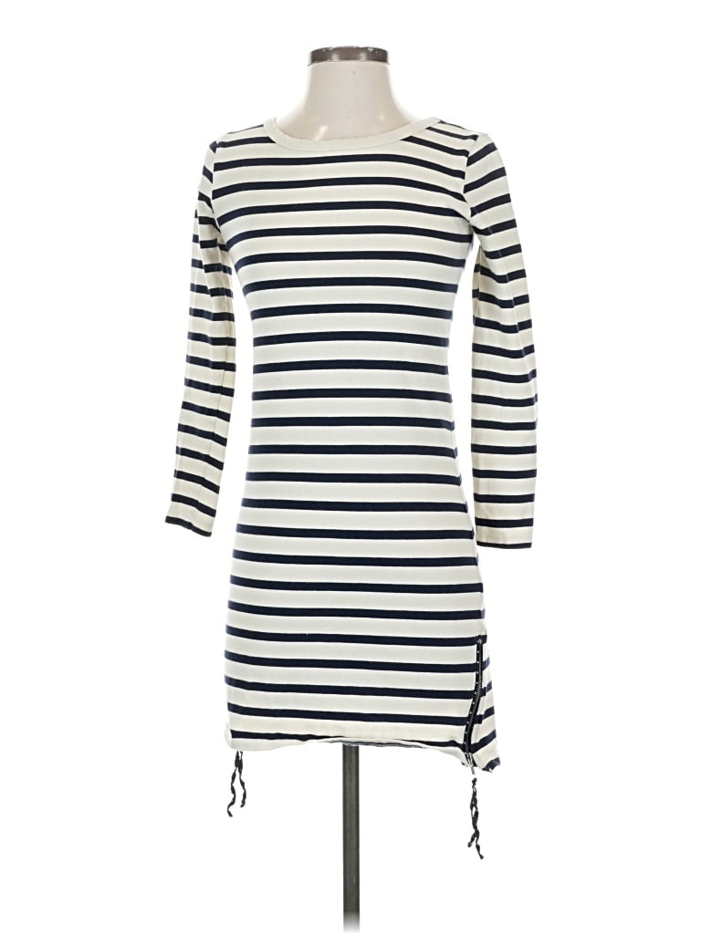 Pre-owned Joseph Casual Dress In White