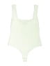 PrettyLittleThing Ivory Bodysuit Size 6 - photo 2