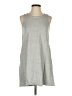 Mod Ref Gray Casual Dress Size S - photo 1