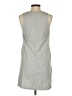 Mod Ref Gray Casual Dress Size S - photo 2