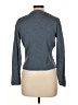 Shin Choi Gray Wool Cardigan Size L - photo 2