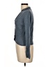 Shin Choi Gray Wool Cardigan Size L - photo 5