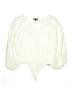 Express Ivory Bodysuit Size L - photo 1