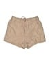 Forever 21 Solid Tan Shorts Size M - photo 1