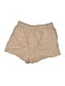 Forever 21 Solid Tan Shorts Size M - photo 2