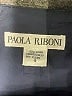 Assorted Brands 100% Linen Solid Black Formal Skirt Size 4 - photo 4