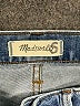 Madewell Hearts Blue Jeans Size 26 waist - photo 6