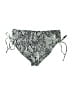 Time and Tru Paisley Gray Swimsuit Bottoms Size L - photo 2