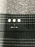 Three Dots Stripes Black Formal Skirt Size L - photo 4