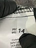 Iris & Ink Houndstooth Checkered-gingham Multi Color Gray Casual Pants Size 14 - photo 6