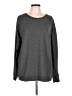 Zenana Gray Pullover Sweater Size L - photo 1