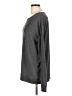 Zenana Gray Pullover Sweater Size L - photo 5