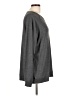 Zenana Gray Pullover Sweater Size L - photo 4