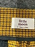 Little Moon Houndstooth Brown Casual Pants Size 2 - photo 4