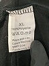 Unbranded 100% Polyester Black Casual Pants Size XL - photo 7