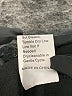 Unbranded 100% Polyester Black Casual Pants Size XL - photo 8