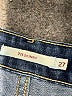 Levi's Hearts Blue Jeans Size 27 waist - photo 7