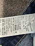 Levi's Hearts Blue Jeans Size 27 waist - photo 8