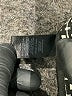 Express Polka Dots Black Dress Pants Size 2 - photo 6