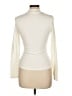 Assorted Brands Ivory Long Sleeve Turtleneck Size L - photo 2