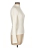 Assorted Brands Ivory Long Sleeve Turtleneck Size L - photo 4