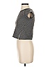 7 For All Mankind Gray Cardigan Size S - photo 5