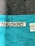 Sno Skins Teal Cardigan Size S - photo 7