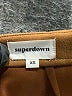 Superdown Brown Casual Skirt Size XS - photo 4