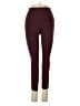 Lululemon Athletica Burgundy Active Pants Size 4 - photo 1