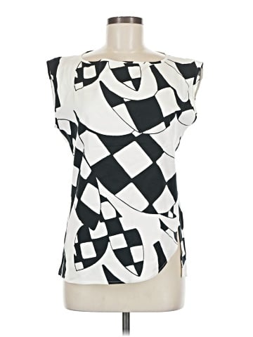 Zero + Maria Cornejo Sleeveless Blouse (view 1)
