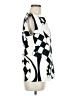Zero + Maria Cornejo Ivory Sleeveless Blouse Size 6 - photo 4