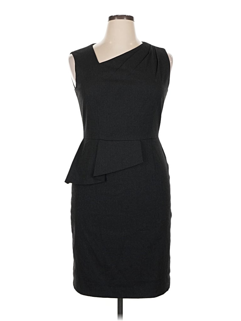 Pre-owned Antonio Melani Cocktail Dress In Black