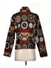 Christopher & Banks Print Brown Jacket Size S - photo 2