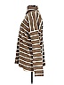 Splendid Stripes Brown Turtleneck Sweater Size L - photo 5