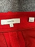 Vince. Red Dress Pants Size 6 - photo 6