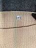 Unbranded 100% Rayon Tan Sweater Vest Size XS - photo 7