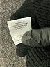 Bailey 44 Black Turtleneck Sweater Size M - photo 7