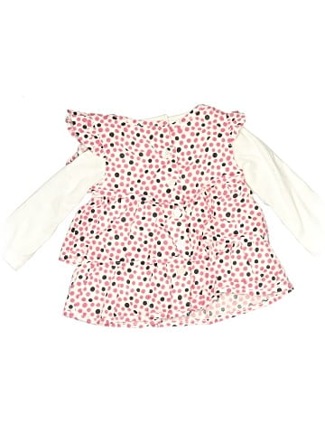 First Impressions 3/4 Sleeve Blouse (view 2)