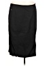 Armani Exchange Solid Black Formal Skirt Size 12 - photo 1