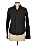 Helmut Lang Black Long Sleeve Button-Down Shirt Size L (estimated) - photo 1