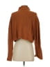Leith Brown Turtleneck Sweater Size XS - photo 2