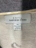 Hampshire Studio 100% Acrylic Animal Print Tan Poncho Size 2X - photo 4