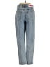 Bongo 100% Cotton Blue Jeans Size 25 waist - photo 2