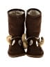 Lazy One Brown Boots Size 10 - 12 Kids - photo 2
