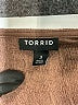 Torrid Brown Short Sleeve Top Size 3X (3) - photo 7